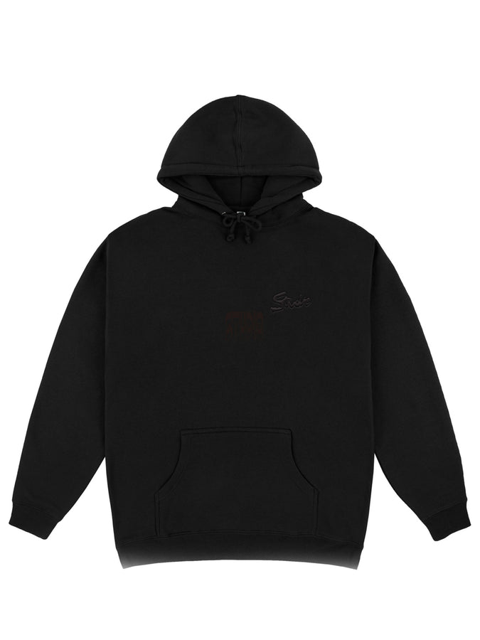 Studio Organic Plus Hoodie Spring 2026 | BLACK