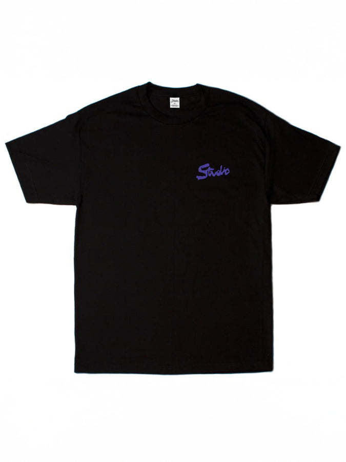 Studio Organic Plus T-Shirt Spring 2026 | BLACK