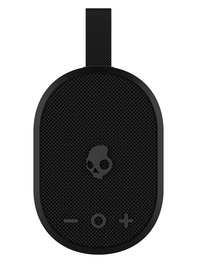Skullcandy Ounce+ Black Speaker | BLACK