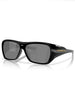 Oakley Chaminade Polished Black/Prizm Black Sunglasses