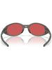 Oakley Eyejacket Redux Grey Smoke/Przm Snow Sapphr Sunglasses