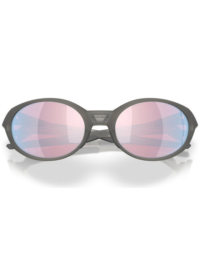 Oakley Eyejacket Redux Grey Smoke/Przm Snow Sapphr Sunglasses | MATTE GRY SMK/PRIZM SNW SAPPHR