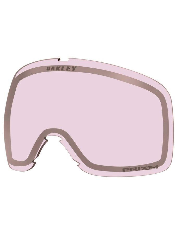 Oakley Flight Tracker L Prizm Clear Lens | PRIZM CLEAR