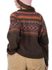 NTR Oakridge Ragland Short Sweater Holiday 2026