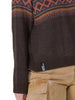 NTR Oakridge Ragland Short Sweater Holiday 2026