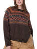 NTR Oakridge Ragland Short Sweater Holiday 2026