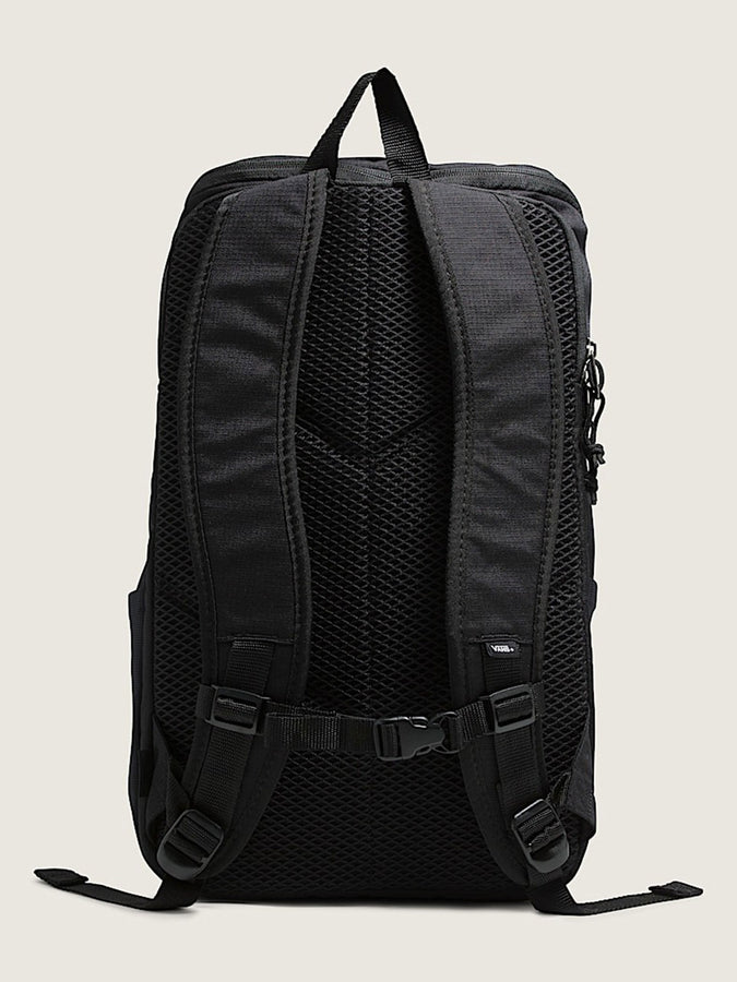 Vans Obstacle Skatepack Backpack | BLACK RIPSTOP (6ZC)