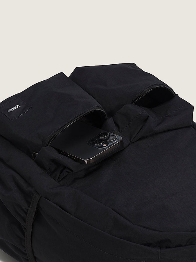 Vans Off The Walls Backpack | BLACK (BLK)