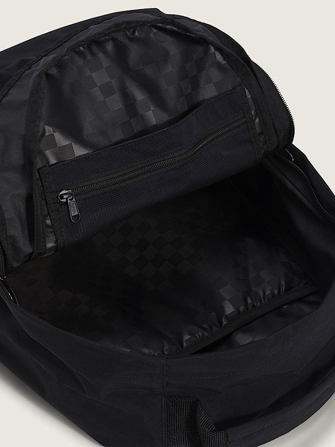 Vans Off The Walls Backpack | BLACK (BLK)