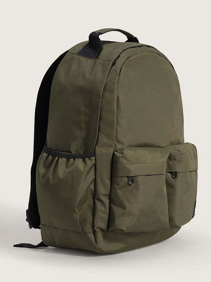 Vans Off The Walls Backpack | MOSSY OLIVE (FR1)