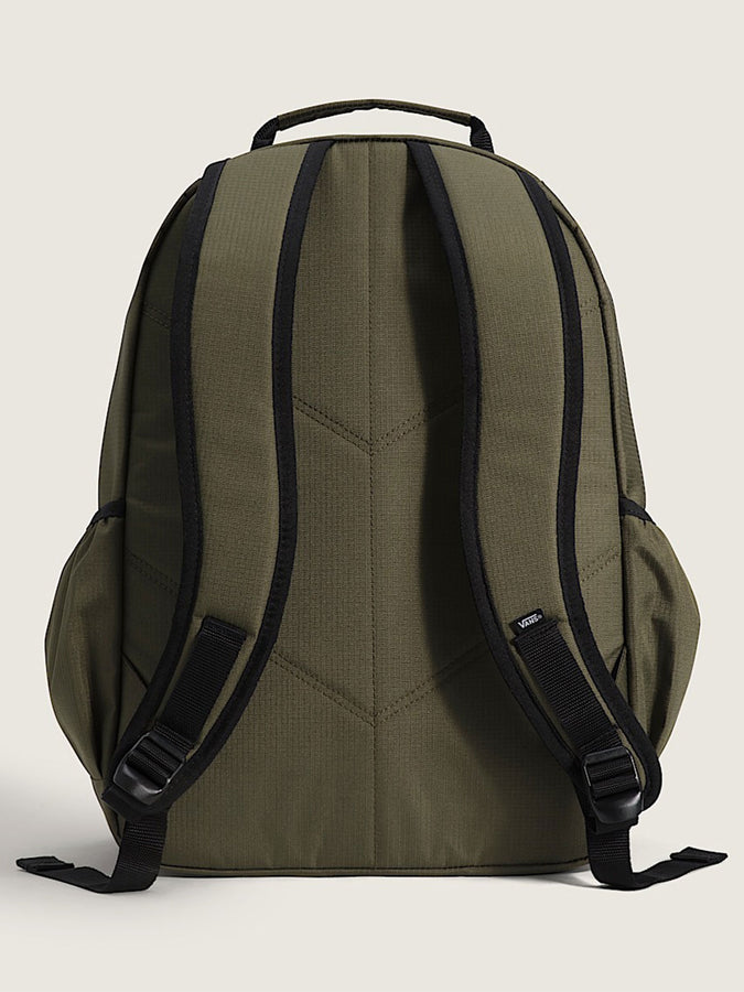 Vans Off The Walls Backpack | MOSSY OLIVE (FR1)