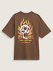Vans Off The Walls Fever T-Shirt Spring 2026