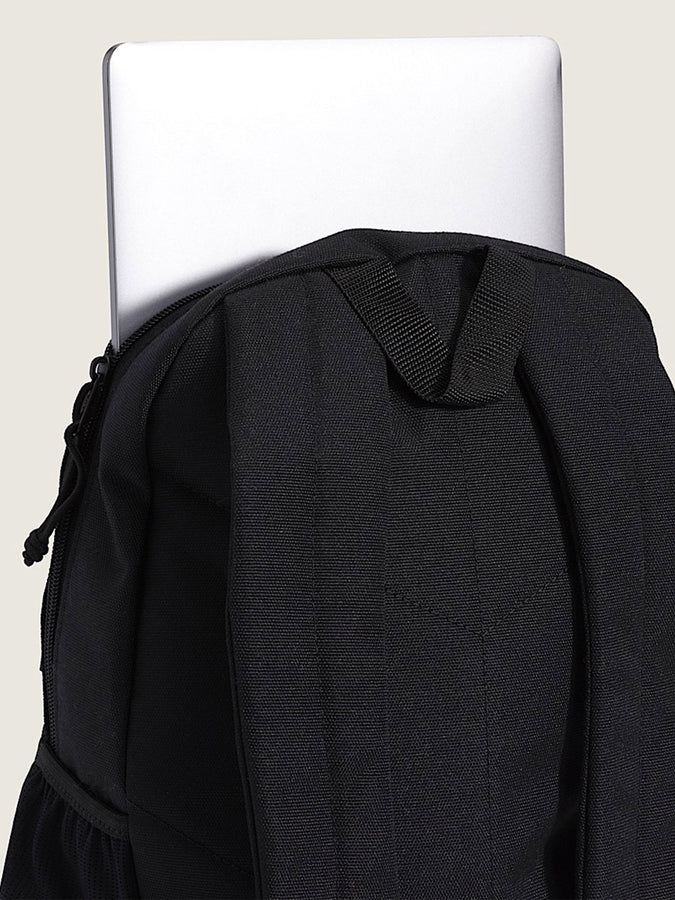 Vans Off The Wall Skatepack Backpack | BLACK (BLK)