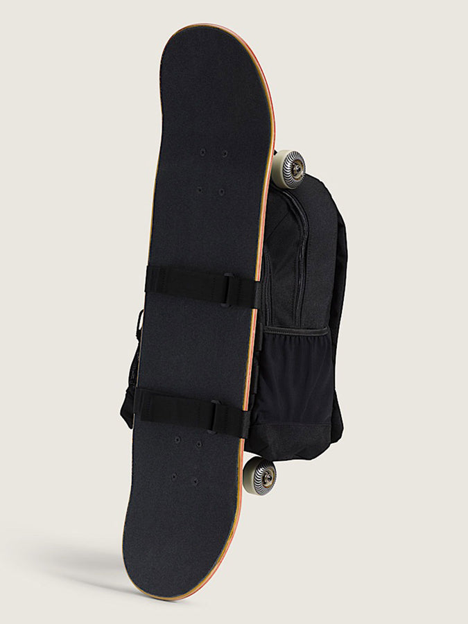 Vans Off The Wall Skatepack Backpack | BLACK (BLK)