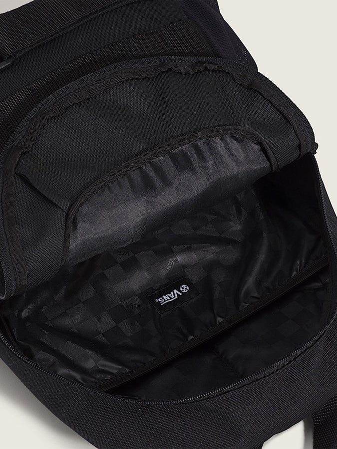 Vans Off The Wall Skatepack Backpack | BLACK (BLK)