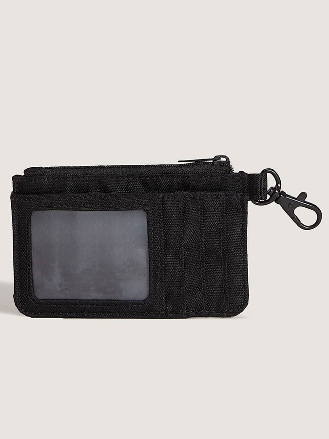 Vans Off The Wall Black Wallet | BLACK (BLK)
