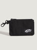 Vans Off The Wall Black Wallet