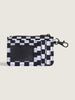 Vans Off The Wall Black Wallet