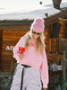 Notice The Reckless Okayest Rider Cropped Hoodie Holiday 2026