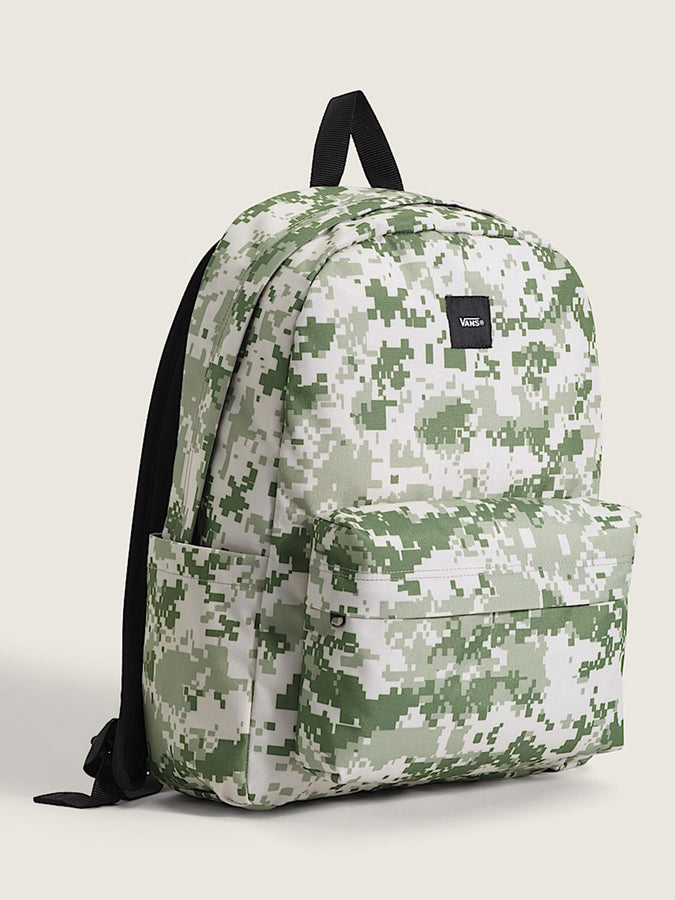 Vans Old Skool Backpack | NTRL OLIVE/MARSHMALLOW (GCY)