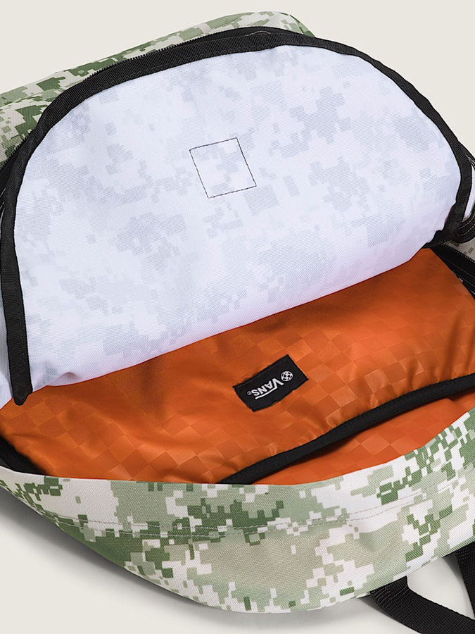 Vans Old Skool Backpack | NTRL OLIVE/MARSHMALLOW (GCY)