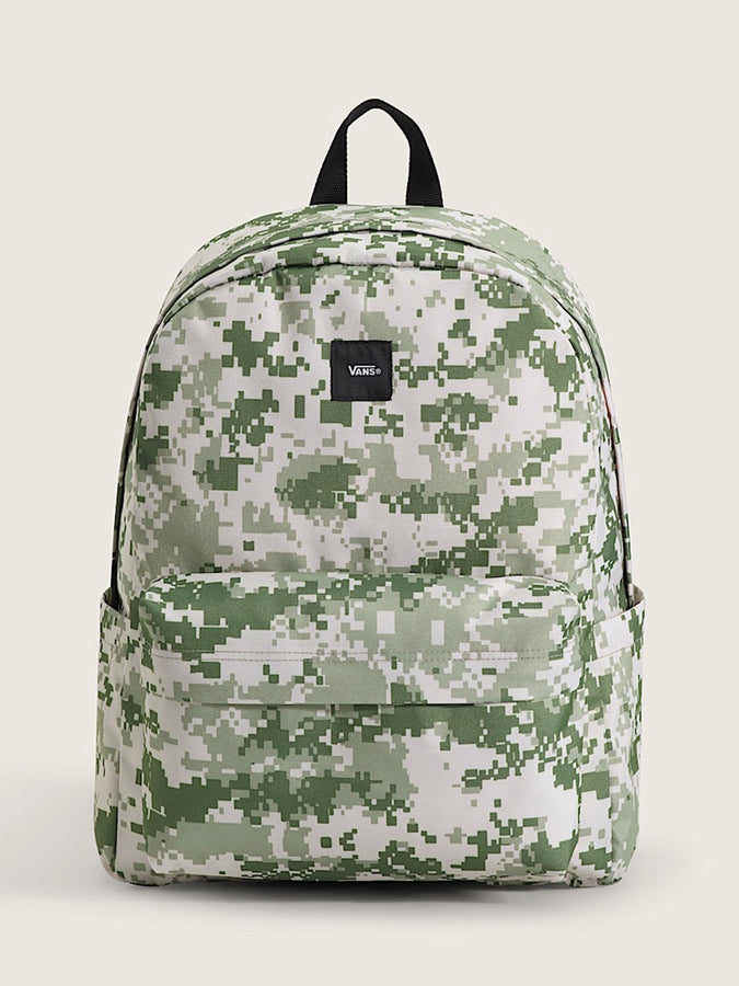 Vans Old Skool Backpack | NTRL OLIVE/MARSHMALLOW (GCY)
