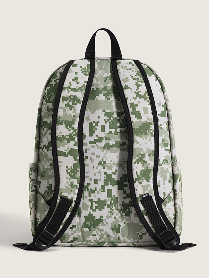 Vans Old Skool Backpack | NTRL OLIVE/MARSHMALLOW (GCY)