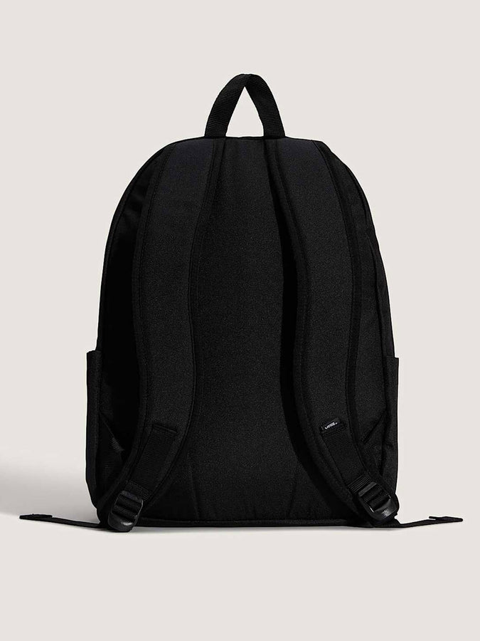 Vans Old Skool Backpack | BLACK (BLK)