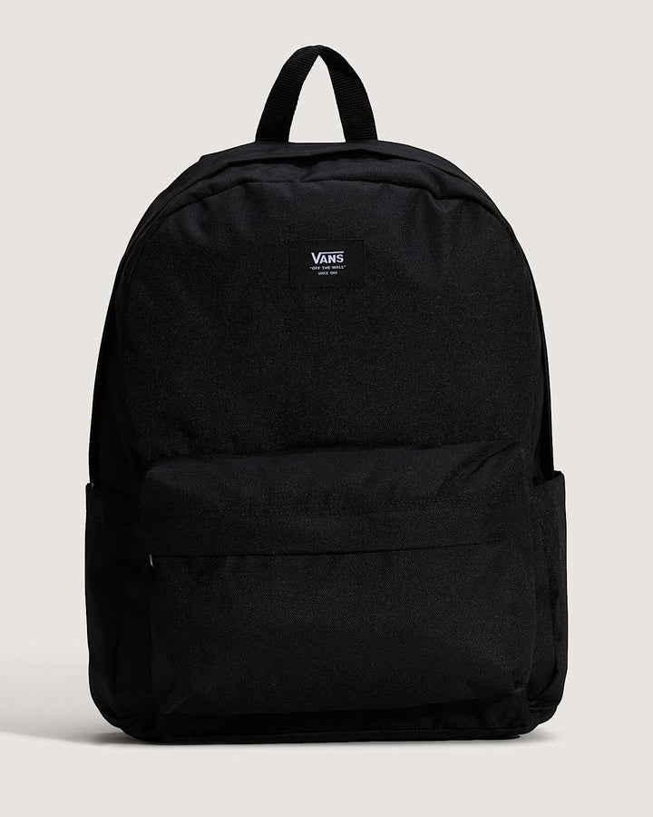 Vans Old Skool Backpack | BLACK (BLK)