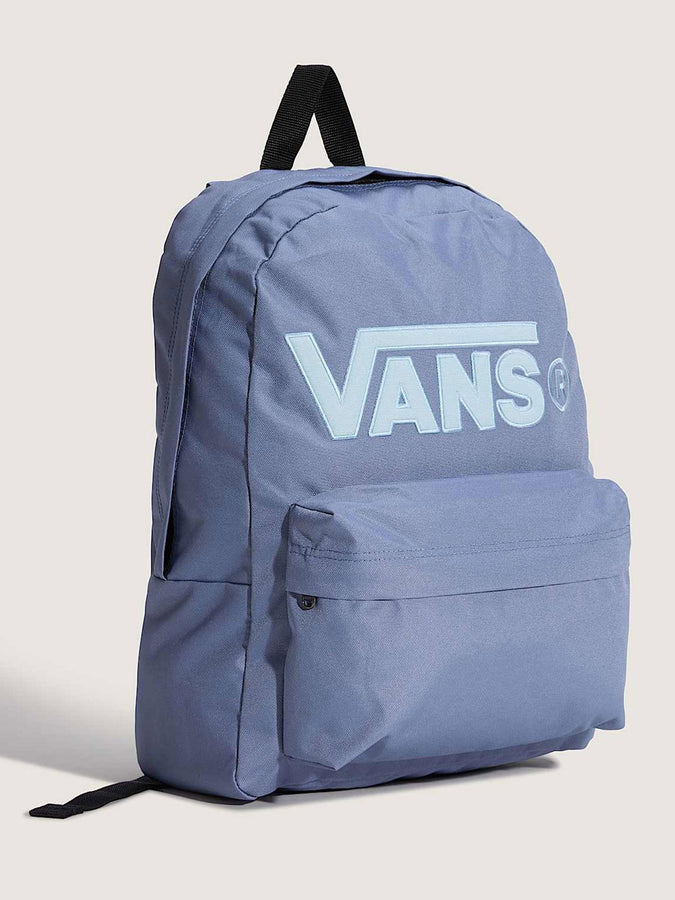 Vans Old Skool Drop V Backpack | GLACIAL SLATE (FOI)