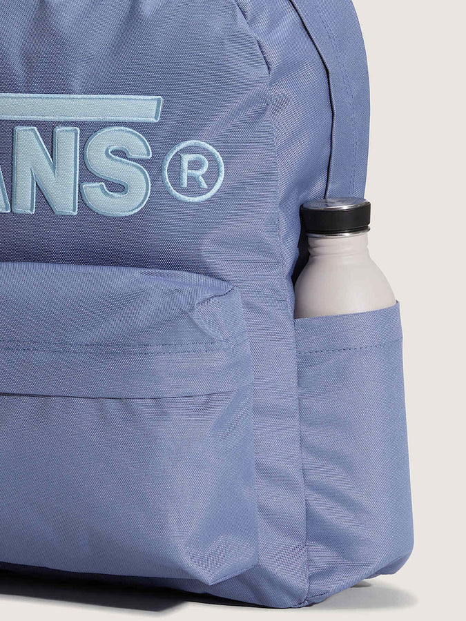 Vans Old Skool Drop V Backpack | GLACIAL SLATE (FOI)