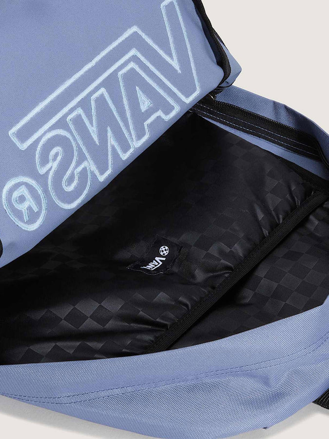 Vans Old Skool Drop V Backpack | GLACIAL SLATE (FOI)