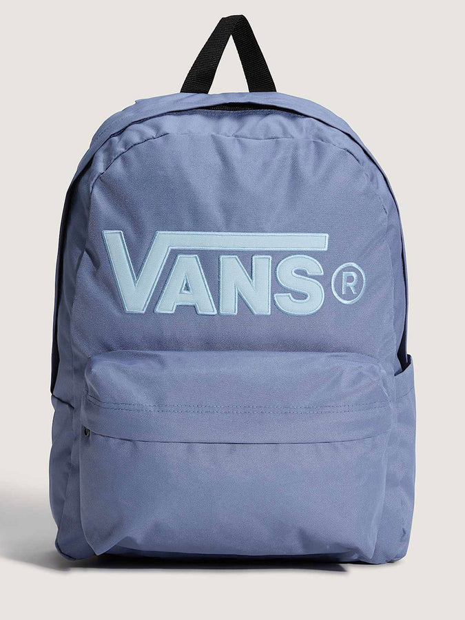 Vans Old Skool Drop V Backpack | GLACIAL SLATE (FOI)