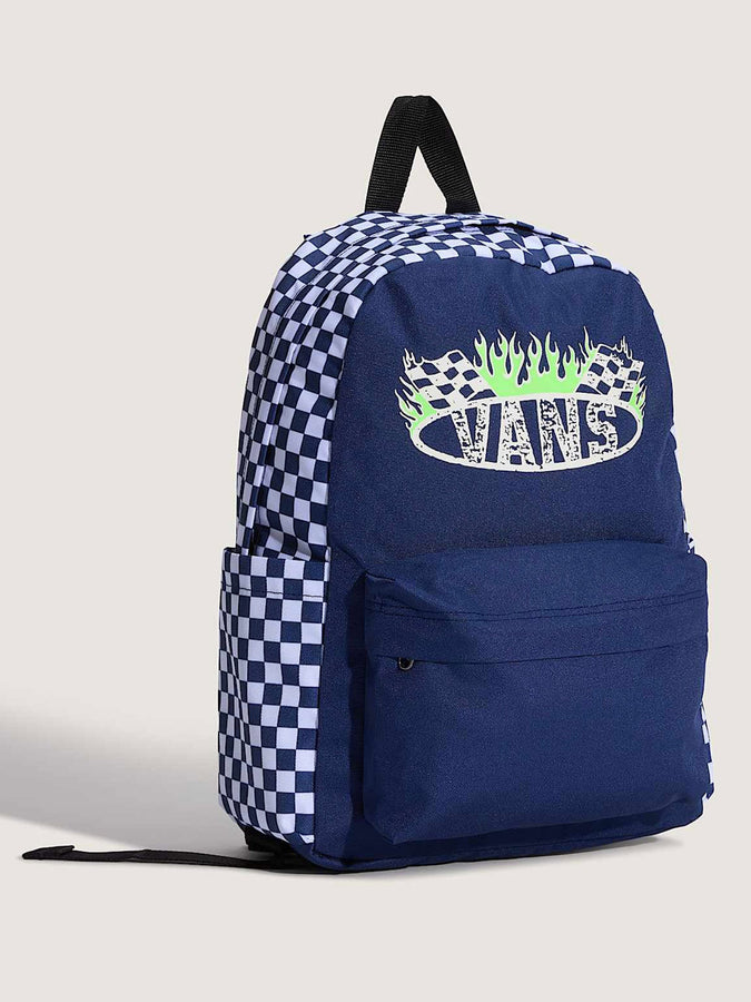 Vans Old Skool Backpack | DEEP INDIGO (FOB)
