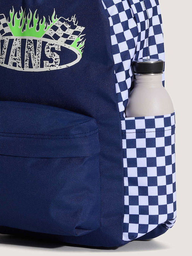 Vans Old Skool Backpack | DEEP INDIGO (FOB)