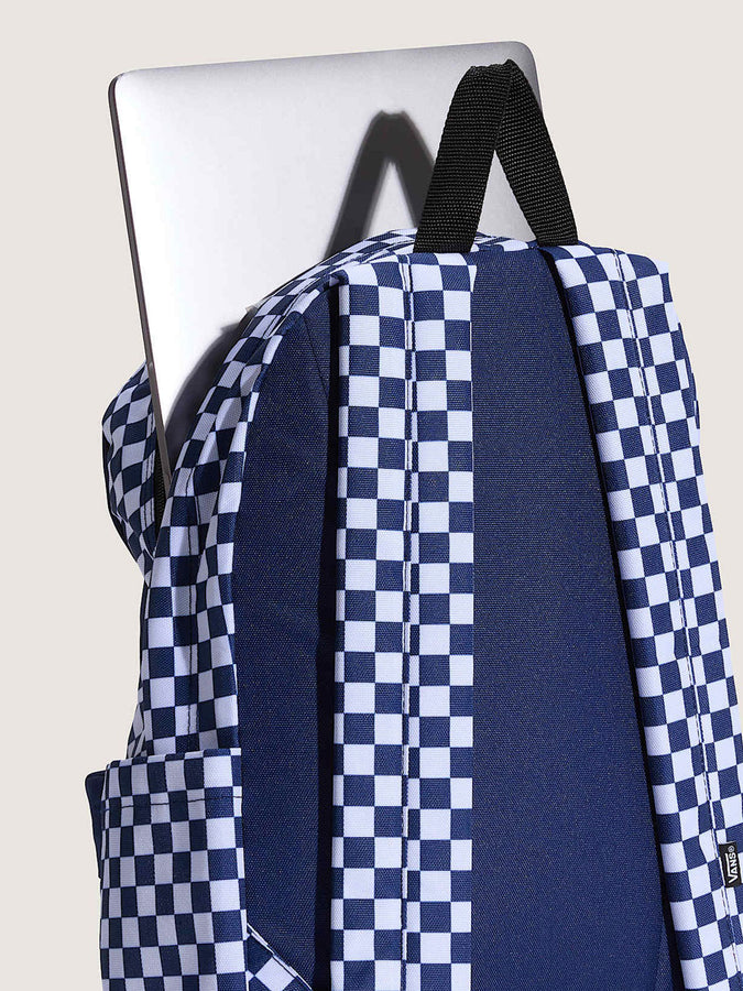 Vans Old Skool Backpack | DEEP INDIGO (FOB)