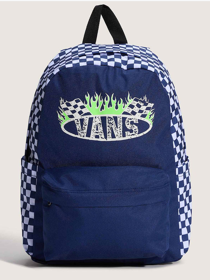 Vans Old Skool Backpack | DEEP INDIGO (FOB)