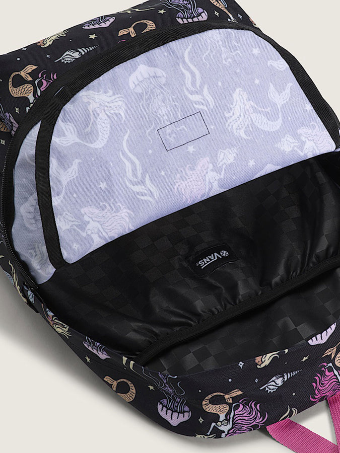 Vans Old Skool Backpack | PASTEL PINK (O32)
