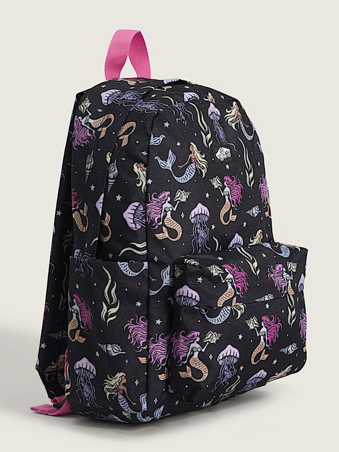 Vans Old Skool Backpack | PASTEL PINK (O32)