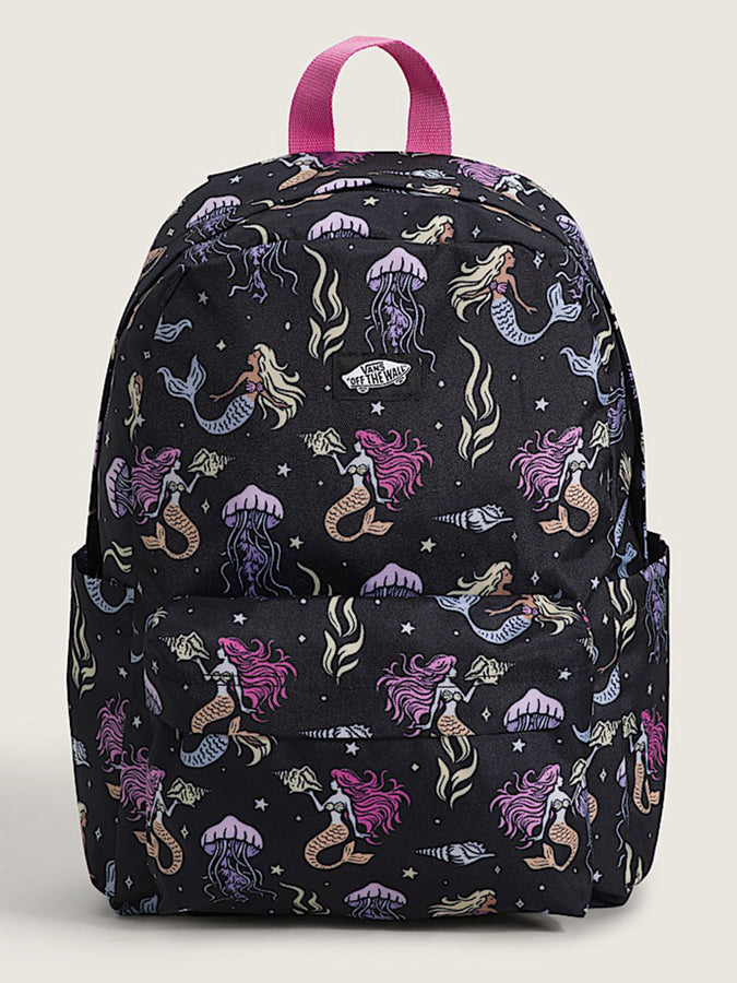 Vans Old Skool Backpack | PASTEL PINK (O32)