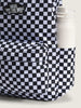 Vans Old Skool Check Black/White Backpack Fall 2026