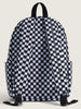 Vans Old Skool Check Black/White Backpack Fall 2026