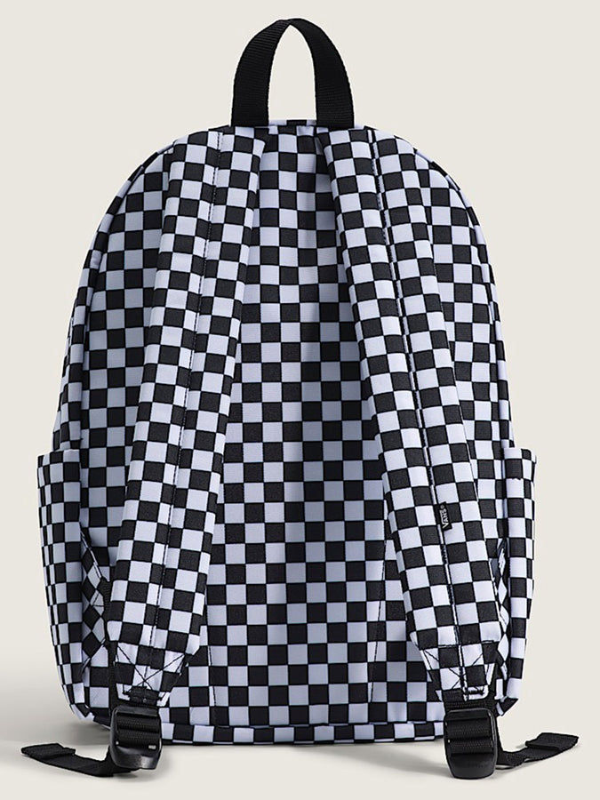Vans Old Skool Check Black/White Backpack Fall 2026 | BLACK/WHITE (Y28)