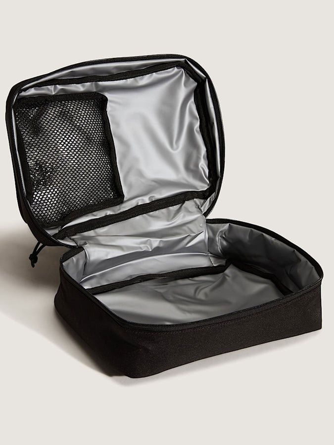 Vans Old Skool Lunch Bag | BLACK/FLAME (BFM)