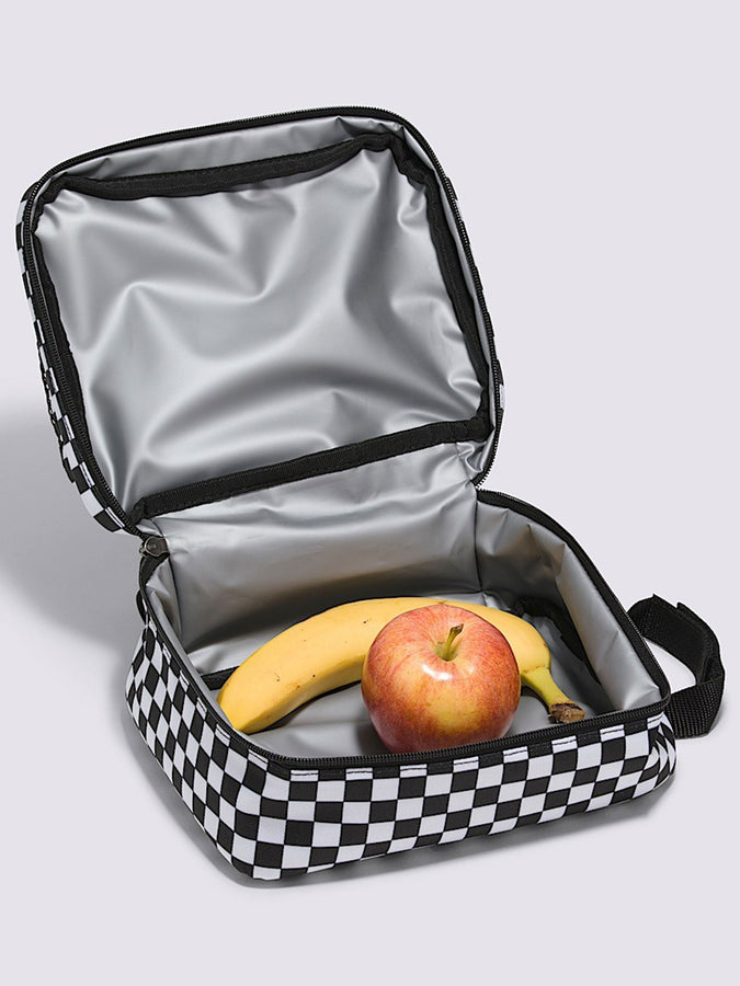 Vans Old Skool Lunch Bag | BLACK/WHITE (Y28)