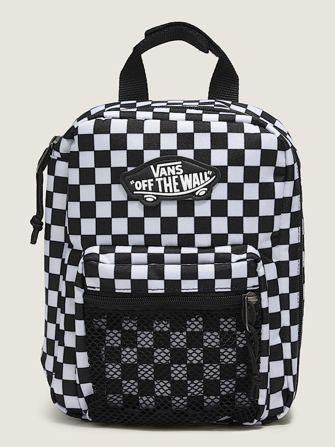 Vans Old Skool Lunch Bag | BLACK/WHITE (Y28)