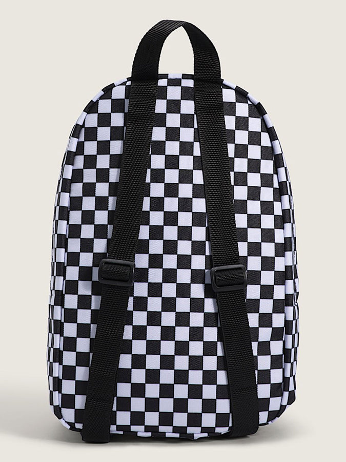 Vans Old Skool Mini Backpack | BLACK/WHITE (Y28)