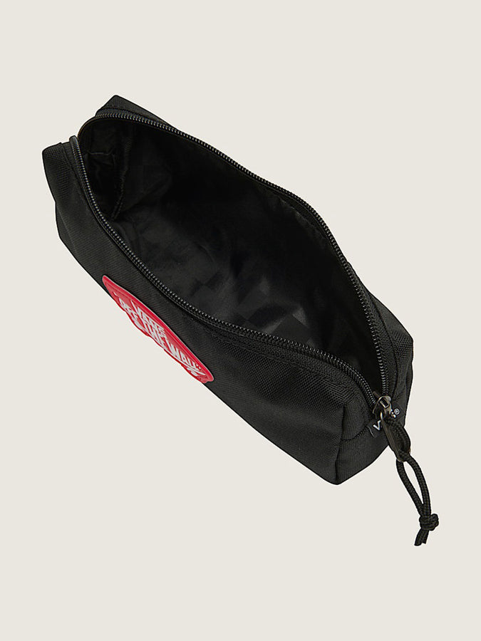 Vans Old Skool Pencil Pouch | BLACK/CHILI PEPPER (A2T)