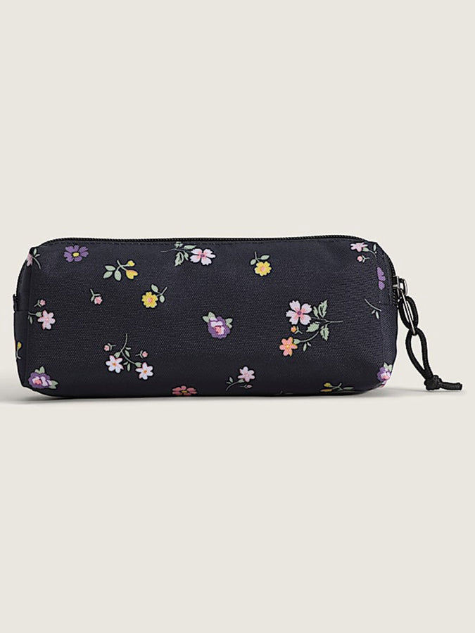 Vans Old Skool Pencil Pouch Bag | BLACK/MATTE PURPLE (HTL)