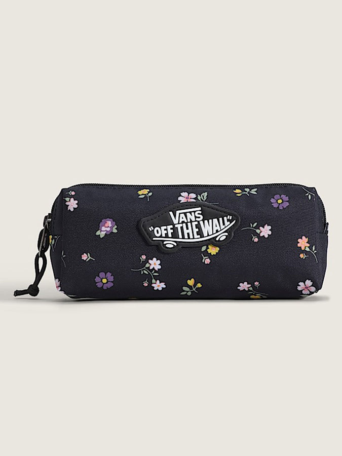 Vans Old Skool Pencil Pouch Bag | BLACK/MATTE PURPLE (HTL)